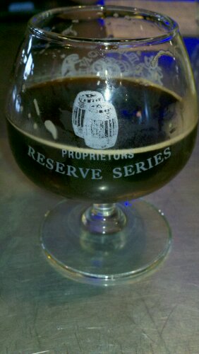 Firestone Walker Parabola